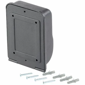 Xcase Schlusselsafe:Mini-Schlüssel-Safe Zur Wandmontage, 0,8-mm-Stahl, Zahlenschloss 18