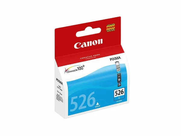 Canon® CANON Original Tintenpatrone CLI-526C, Cyan 1