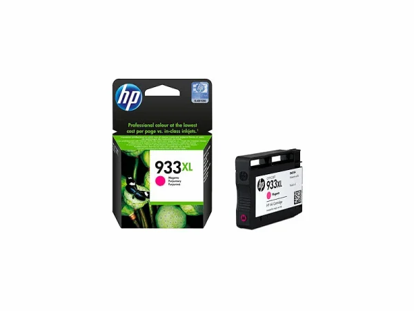 Hp Original Tintenpatrone CN055AE (No.933XL), Magenta XL 1