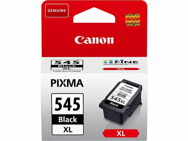 Canon® CANON Original Tintenpatrone PG-545XL, Black XL 1