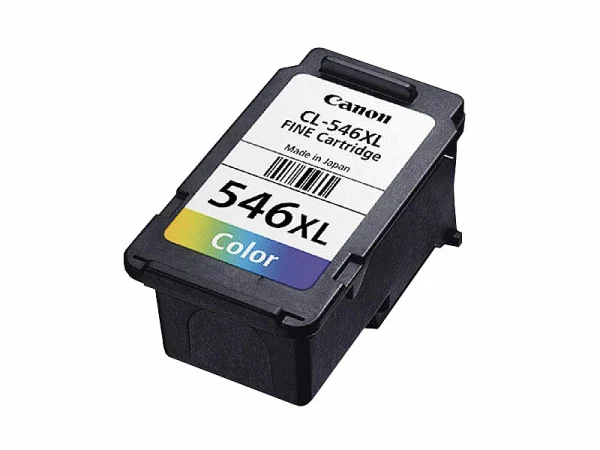 Canon® CANON Original Tintenpatrone CL-546XL, Color XL 1