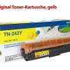 Brother Original Toner-Kartusche TN-242Y, Gelb 5