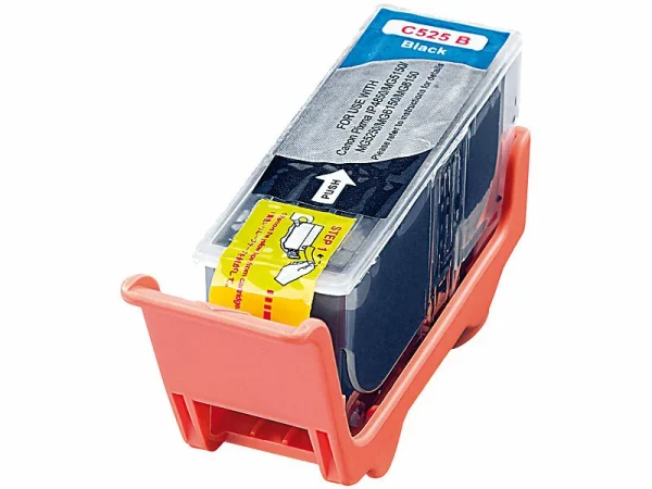 IColor ColorPack CANON (ersetzt PGI-525BK/CLI-526BK/C/M/Y/GY) Mit Chip 3