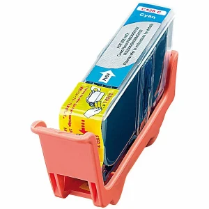 IColor ColorPack CANON (ersetzt PGI-525BK/CLI-526BK/C/M/Y/GY) Mit Chip 18