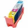 IColor Patrone Für CANON (ersetzt CLI-526M), Magenta Mit CHIP 47