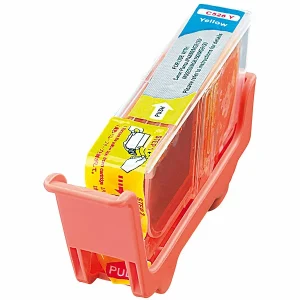 IColor ColorPack CANON (ersetzt PGI-525BK/CLI-526BK/C/M/Y/GY) Mit Chip 20