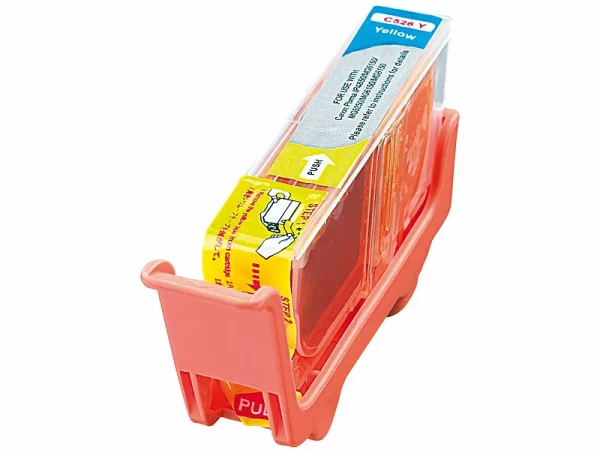 IColor ColorPack CANON (ersetzt PGI-525BK/CLI-526BK/C/M/Y), Mit Chip 6