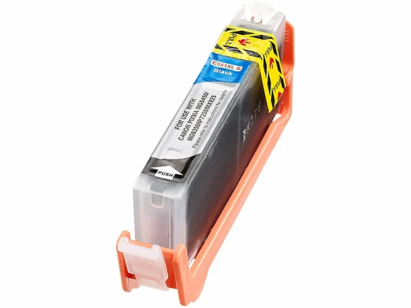 IColor Tintenpatrone ColorPack Canon (ersetzt PGI-550 BK / CLI-551 BK/C/M/Y) 8