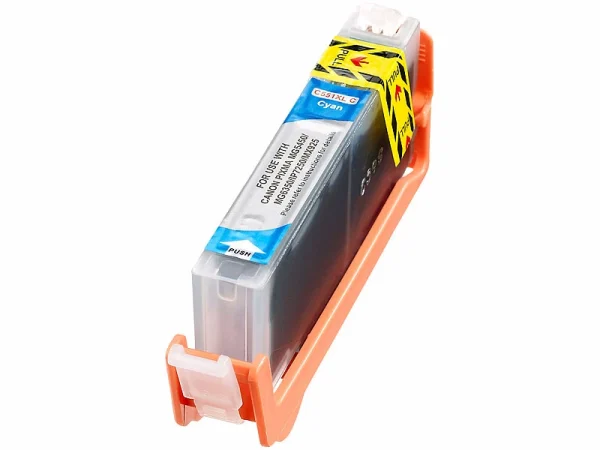 IColor Tintenpatrone ColorPack Canon (ersetzt PGI-550 BK / CLI-551 BK/C/M/Y) 14