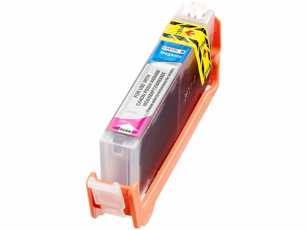 IColor Tintenpatrone ColorPack Canon (ersetzt PGI-550 BK / CLI-551 BK/C/M/Y) 10