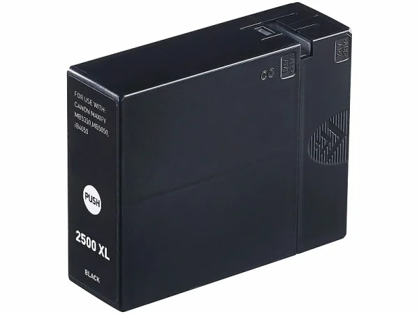 IColor ColorPack Für CANON (ersetzt PGI-2500XL), BK/C/M/Y 3