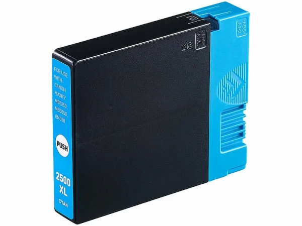 IColor ColorPack Für CANON (ersetzt PGI-2500XL), BK/C/M/Y 4