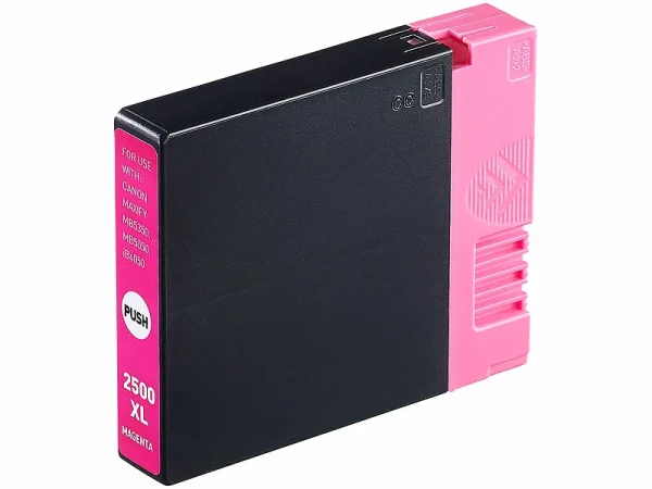 IColor ColorPack Für CANON (ersetzt PGI-2500XL), BK/C/M/Y 5