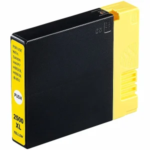 IColor ColorPack Für CANON (ersetzt PGI-2500XL), BK/C/M/Y 19