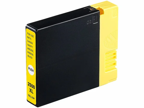 IColor ColorPack Für CANON (ersetzt PGI-2500XL), BK/C/M/Y 6