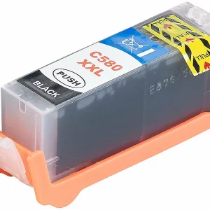 IColor ColorPack Canon (ersetzt PGI-580BK/CLI-581BK/C/M/Y XXL) 18