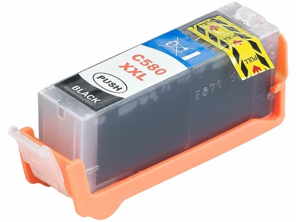 IColor ColorPack Canon (ersetzt PGI-580BK/CLI-581BK/C/M/Y XXL) 4