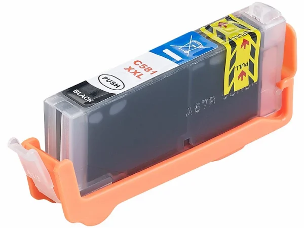 IColor ColorPack Canon (ersetzt PGI-580BK/CLI-581BK/C/M/Y XXL) 5