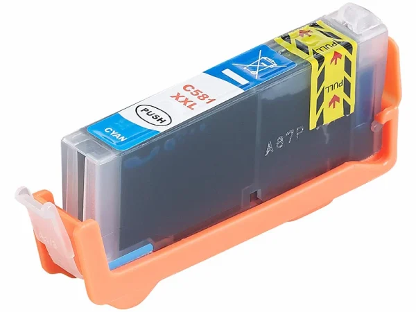 IColor ColorPack Canon (ersetzt PGI-580BK/CLI-581BK/C/M/Y XXL) 6