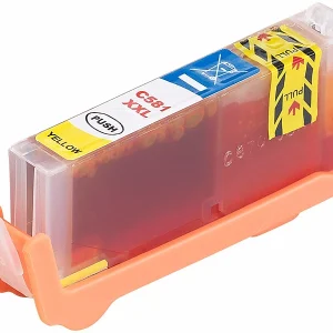 IColor ColorPack Canon (ersetzt PGI-580BK/CLI-581BK/C/M/Y XXL) 26