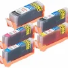 IColor ColorPack Canon (ersetzt PGI-580BK/CLI-581BK/C/M/Y XXL) 8