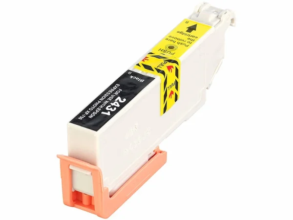 IColor ColorPack Für Epson (ersetzt T2438 / 24XL), BK/C/M/Y/LC/LM 3