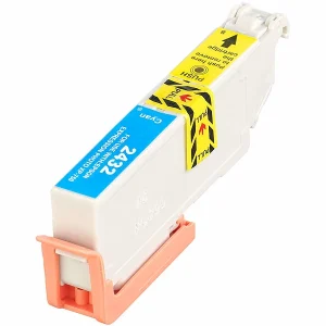 IColor ColorPack Für Epson (ersetzt T2438 / 24XL), BK/C/M/Y/LC/LM 16