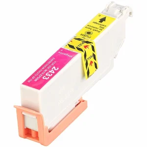 IColor ColorPack Für Epson (ersetzt T2438 / 24XL), BK/C/M/Y/LC/LM 22