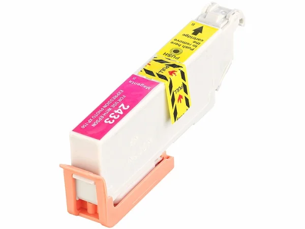 IColor ColorPack Für Epson (ersetzt T2438 / 24XL), BK/C/M/Y/LC/LM 7