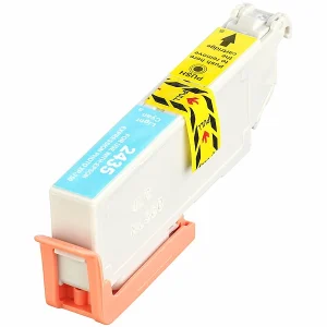 IColor ColorPack Für Epson (ersetzt T2438 / 24XL), BK/C/M/Y/LC/LM 24