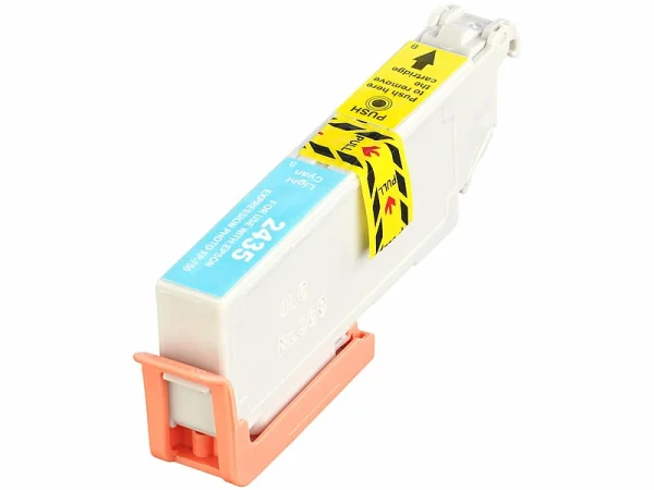IColor ColorPack Für Epson (ersetzt T2438 / 24XL), BK/C/M/Y/LC/LM 8