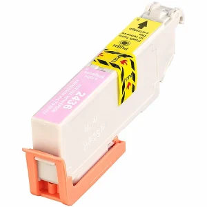 IColor ColorPack Für Epson (ersetzt T2438 / 24XL), BK/C/M/Y/LC/LM 26
