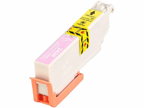IColor ColorPack Für Epson (ersetzt T2438 / 24XL), BK/C/M/Y/LC/LM 9