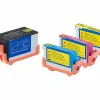 IColor Tintenpatronen ColorPack Für HP (ersetzt No.903XL), BK/C/M/Y 5
