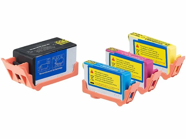 IColor Tintenpatronen ColorPack Für HP (ersetzt No.903XL), BK/C/M/Y 1
