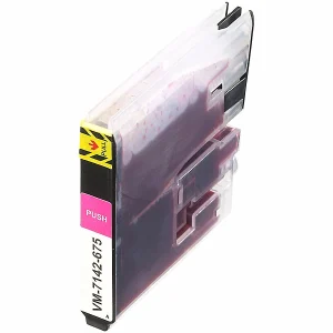 IColor ColorPack Für Brother (ersetzt LC980/LC1100), BK/C/M/Y 17