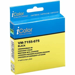IColor Colorpack Für Brother (ersetzt LC-223), BK/C/M/Y 27