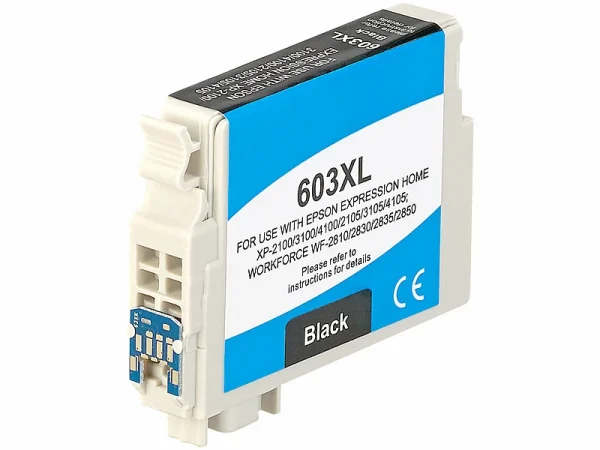 IColor Tinten-Patronen-Pack Für Epson-Drucker (ersetzt C13T03A24010 / 603XL) 6