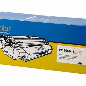 IColor Kompatibler Toner Für HP Laser MFP135a/w/r, HP Laser 107a/w/r, Schwarz 9