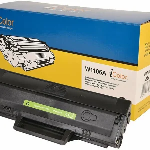 IColor Kompatibler Toner Für HP Laser MFP135a/w/r, HP Laser 107a/w/r, Schwarz 15