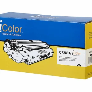 IColor Toner Für HP-Laserdrucker (ersetzt HP 59A, CF259A), Black 6