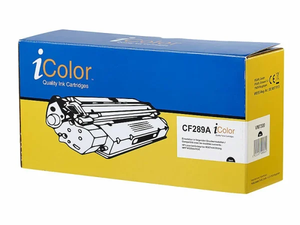 IColor Toner Für HP-Laserdrucker (ersetzt HP 59A, CF259A), Black 3